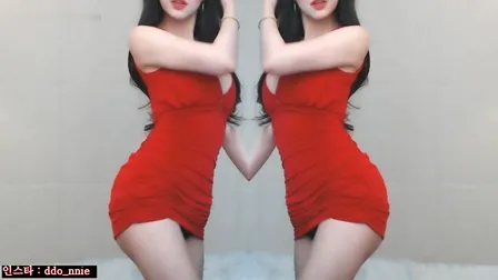 AfreecaTV主播韩豆妮BJ한또니2020年3月13日直播视频舞蹈剪辑15272420